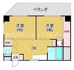 大阪市都島区片町2丁目