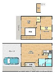 大阪市旭区生江1丁目の一戸建て