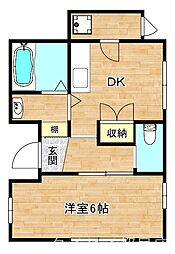 寺方錦通1丁目貸家