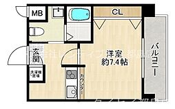 大阪市城東区中央3丁目
