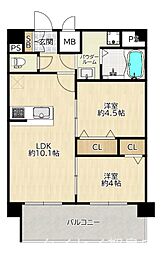 大阪市都島区内代町2丁目