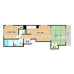 大阪市旭区高殿6丁目