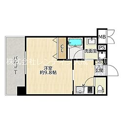 大阪市旭区中宮4丁目
