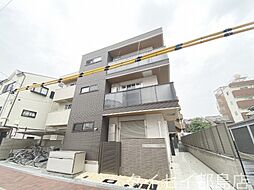大阪市旭区中宮3丁目