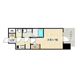 大阪市城東区関目3丁目
