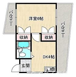 大阪市城東区野江3丁目