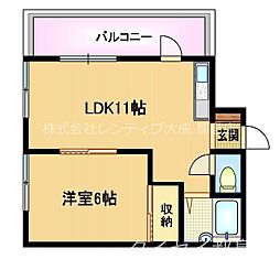 大阪市旭区中宮5丁目
