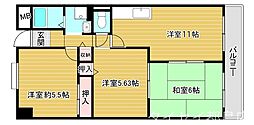 ル・アーブル東野田