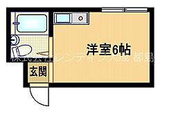 大阪市旭区中宮1丁目