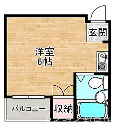 大阪市城東区関目6丁目
