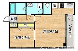 大阪市旭区大宮2丁目