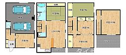 大阪市旭区高殿7丁目の一戸建て