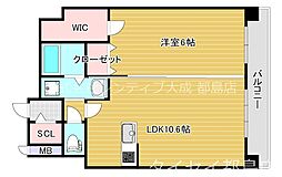 大阪市旭区中宮1丁目