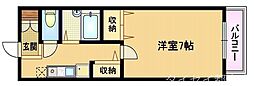 ラフォーレ野江内代