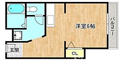 レジデンス太子橋