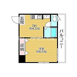 大阪市旭区大宮4丁目