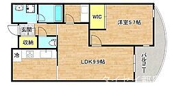 フェリシティ都島 202
