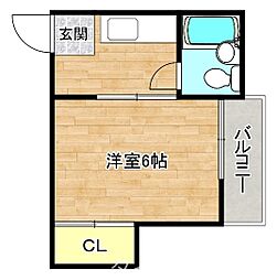 大阪市旭区清水1丁目