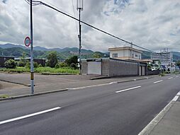 星置2条７丁目　事業用地
