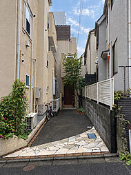 中野区中央4丁目戸建