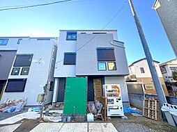 川崎市幸区南幸町３丁目　新築戸建全8棟　F号棟