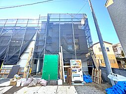 川崎市幸区南幸町３丁目　新築戸建全8棟　F号棟