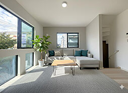 フォレスト・ガーデンズ鴨居 全3棟 A号棟