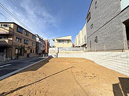 氷川町　建築条件無し売地　全2区画 B区画