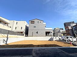 氷川町　建築条件無し売地　全2区画 A区画