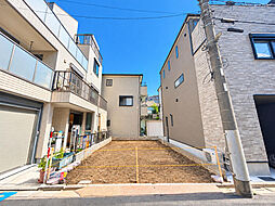 東日暮里6丁目　建築条件無し売地