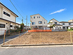 池上２丁目　建築条件無し売地　全３区画 C区画