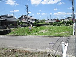 稲河町　売土地