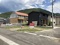 売土地 岐阜市長良友瀬4区画分譲地