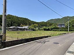 大矢田　売土地