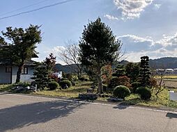 武芸川町小知野　売土地