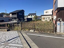 宮地町　売土地