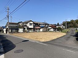 加茂野町木野　売土地