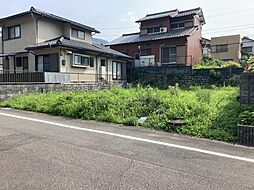 向山町2丁目　売土地