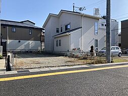 早田大通1丁目　売土地