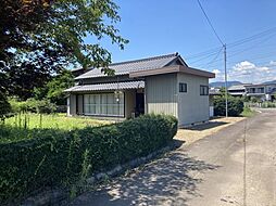 武芸川町跡部　中古戸建