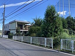上白金　売土地
