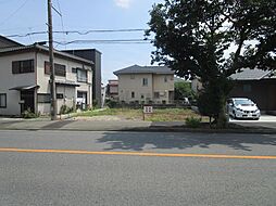 上溝ロードサイド72坪売地