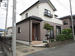 メーターモジュールの解放感のある戸建