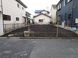 低層住居専用地域・区画整理地・二本松４丁目売地