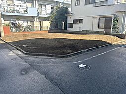 南西角地小町通１丁目建築条件無し売地