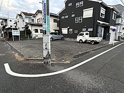 富士見５丁目建築条件無し売地