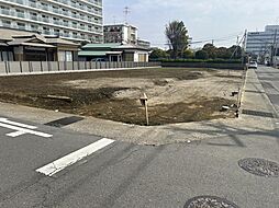 厚木市旭町４丁目建築条件無し売地(全６区画今回販売３区画) C