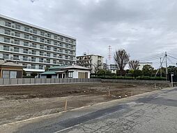 厚木市旭町４丁目建築条件無し売地A区画