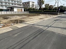 厚木市旭町４丁目建築条件無し売地A区画