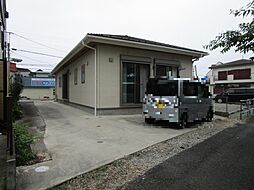 座間１丁目高齢者にも安心・段差の少ない平屋建て
